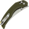 Складной нож CJRB NANNER J1955-GN